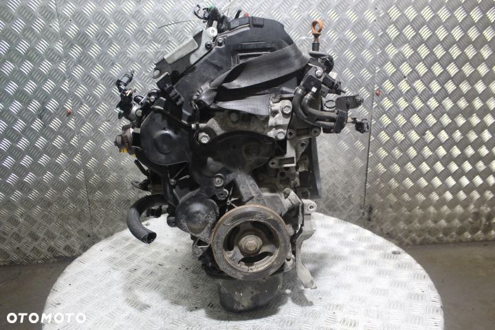 SILNIK PEUGEOT 208 I 1.4HDI - 5