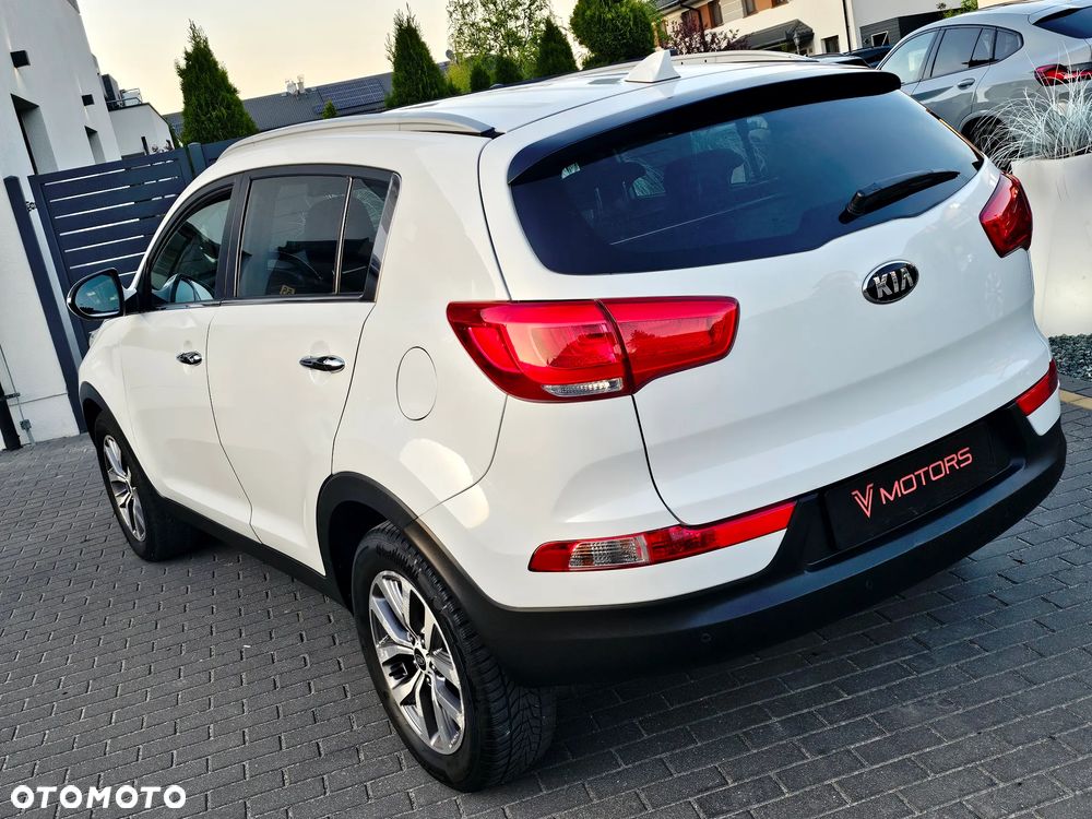Kia Sportage 1.7 CRDI XL 2WD - 9