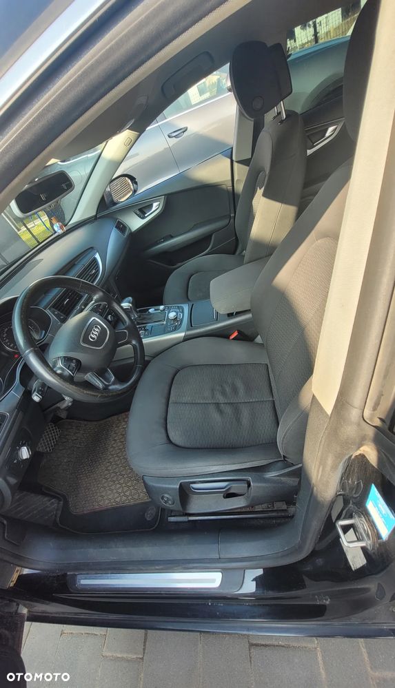 Audi A7 Sportback 3.0 TDI Multitronic - 9