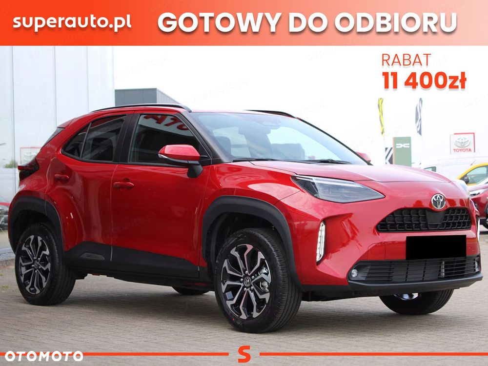 Toyota Yaris Cross - 2