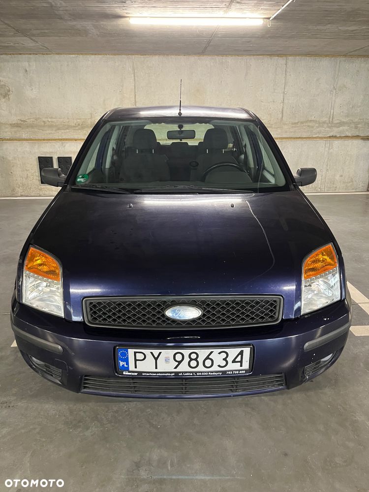 Ford Fusion 1.4 100 / FX - 2