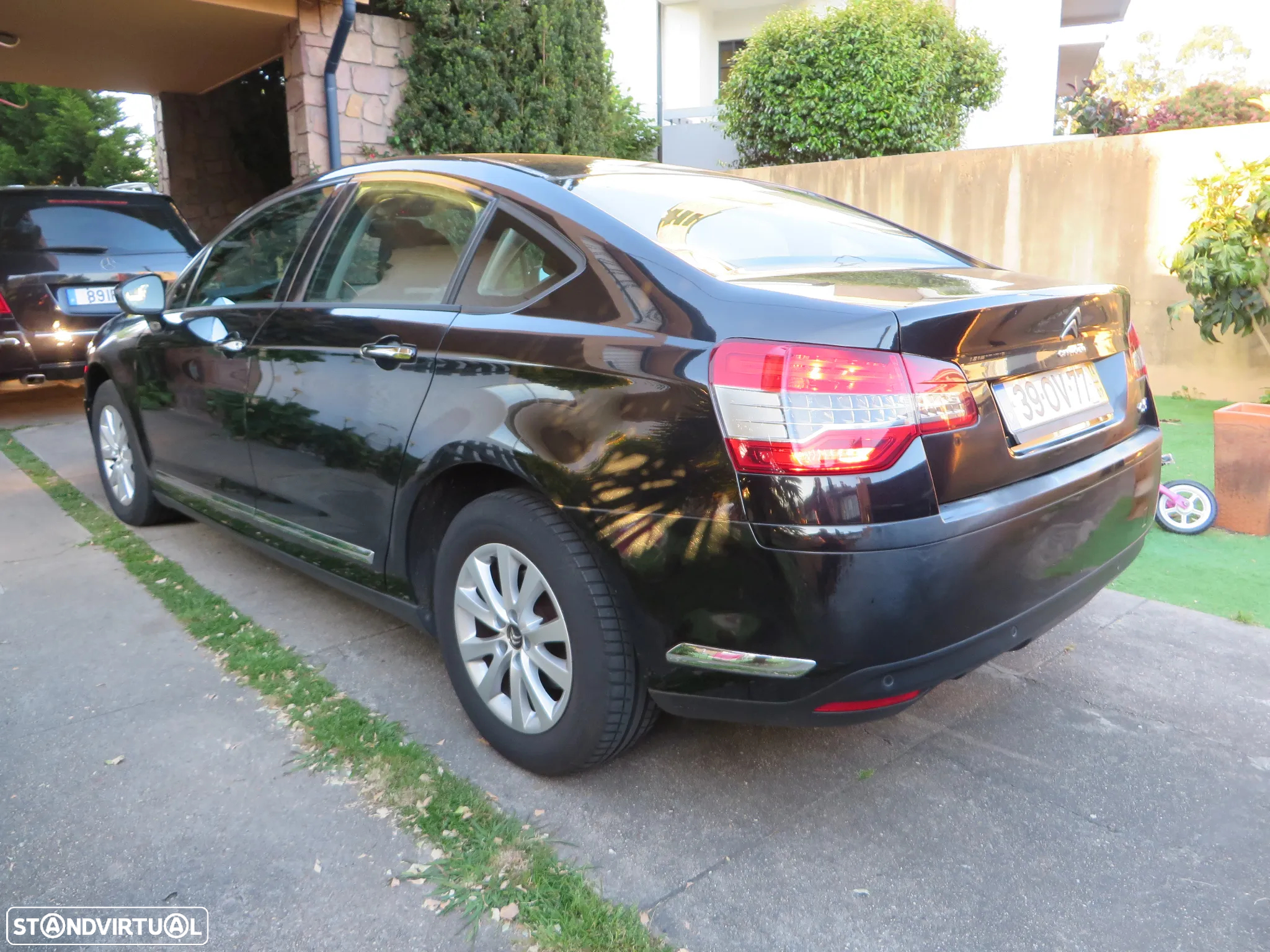 Citroën C5 1.6 HDi Collection - 10