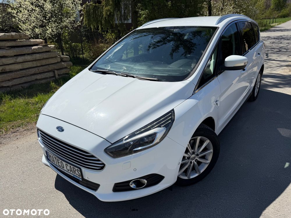 Ford S-Max 2.0 T Titanium MPS6 - 34