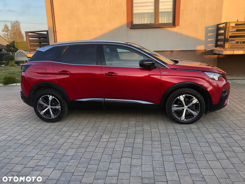 Peugeot 3008 PureTech 180 Stop & Start GPF EAT8 GT - 3