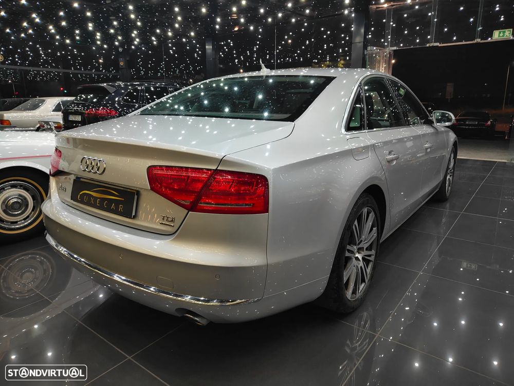 Audi A8 3.0 TDI V6 quattro - 8