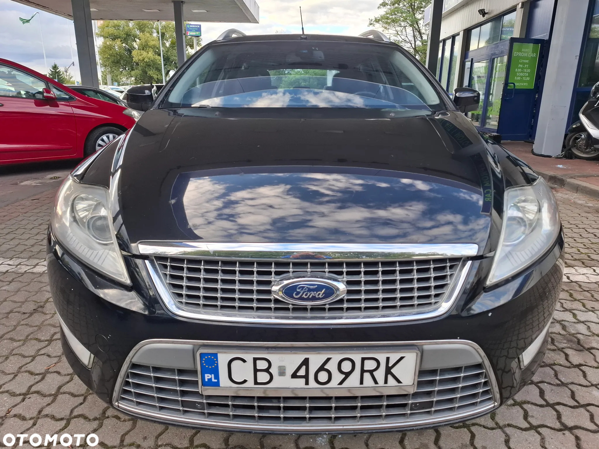 Ford Mondeo 2.0 Platinium X Plus (Titanium) - 10