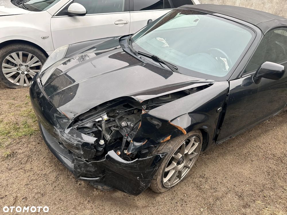 Toyota MR2 1.8 VVT-i - 4