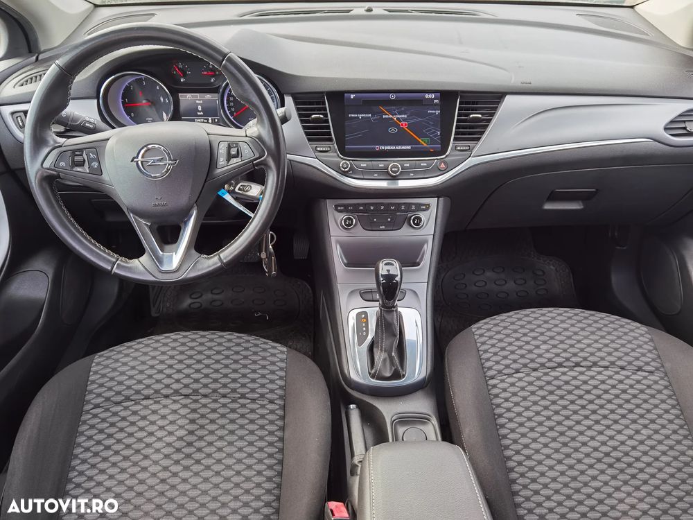 Opel Astra 1.6 CDTI ECOTEC Innovation Aut. - 10