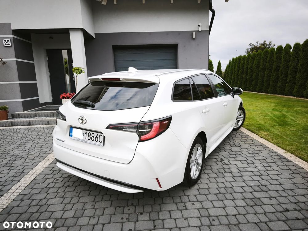 Toyota Corolla 1.2 T Comfort - 6