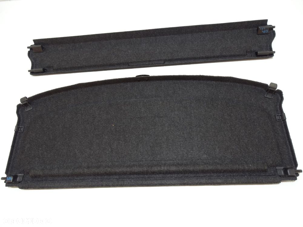 PÓŁKA TYLNA BAGAŻNIKA BMW X1 E84 OE 2991800 KOMPLET (20210426) - 3