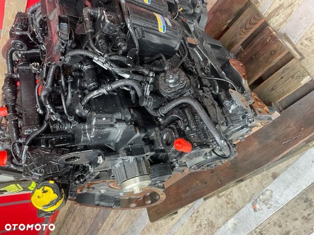 Silnik FPT F5GFL413D Case Farmall [NOWY] - 4