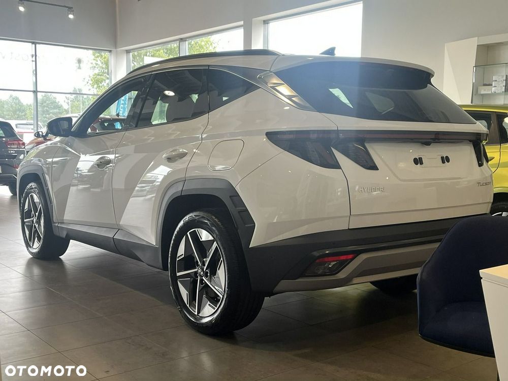 Hyundai Tucson 1.6 T-GDi Executive 2WD - 3