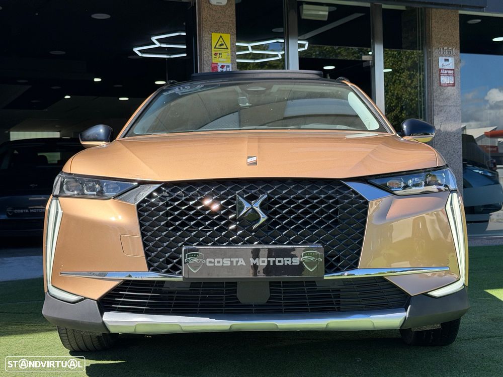 DS DS4 E-TENSE 225 CROSS RIVOLI - 4