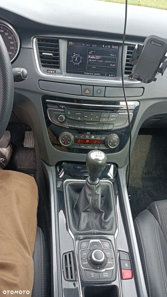 Peugeot 508 HDi FAP 140 Allure - 12