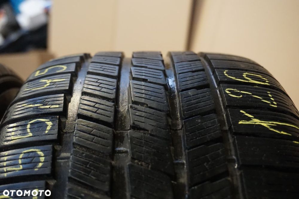 Pirelli 210 snow sport winter 255 45 17 98H - 4