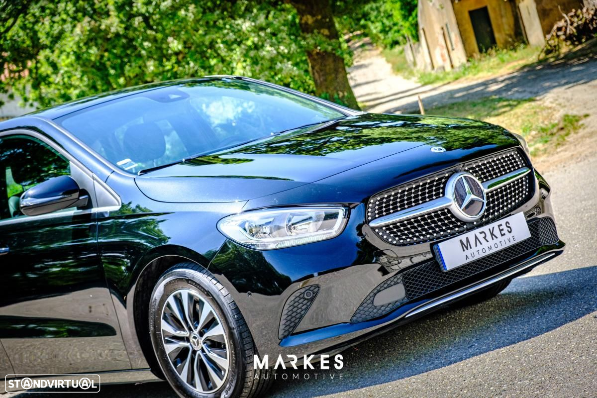 Mercedes-Benz B 180 d Style Aut. - 10
