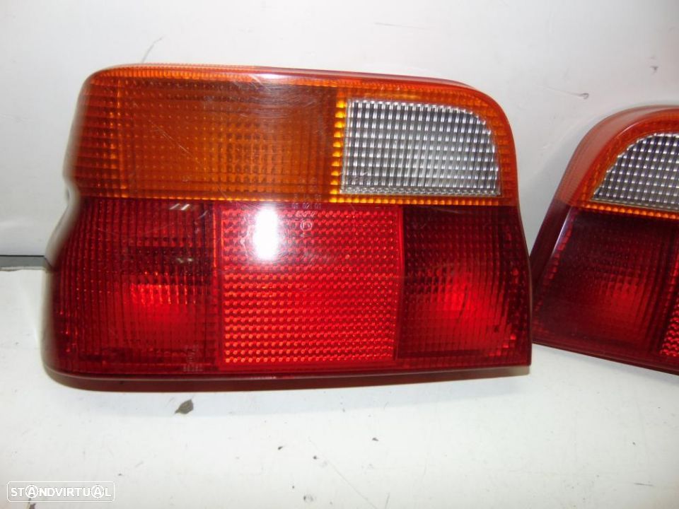 Ford Transit e Courier farolins - 3