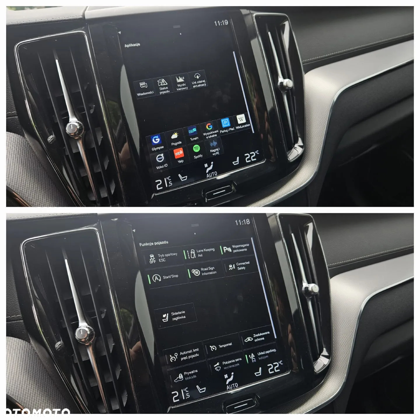 Volvo XC 60 D4 Geartronic Inscription - 38