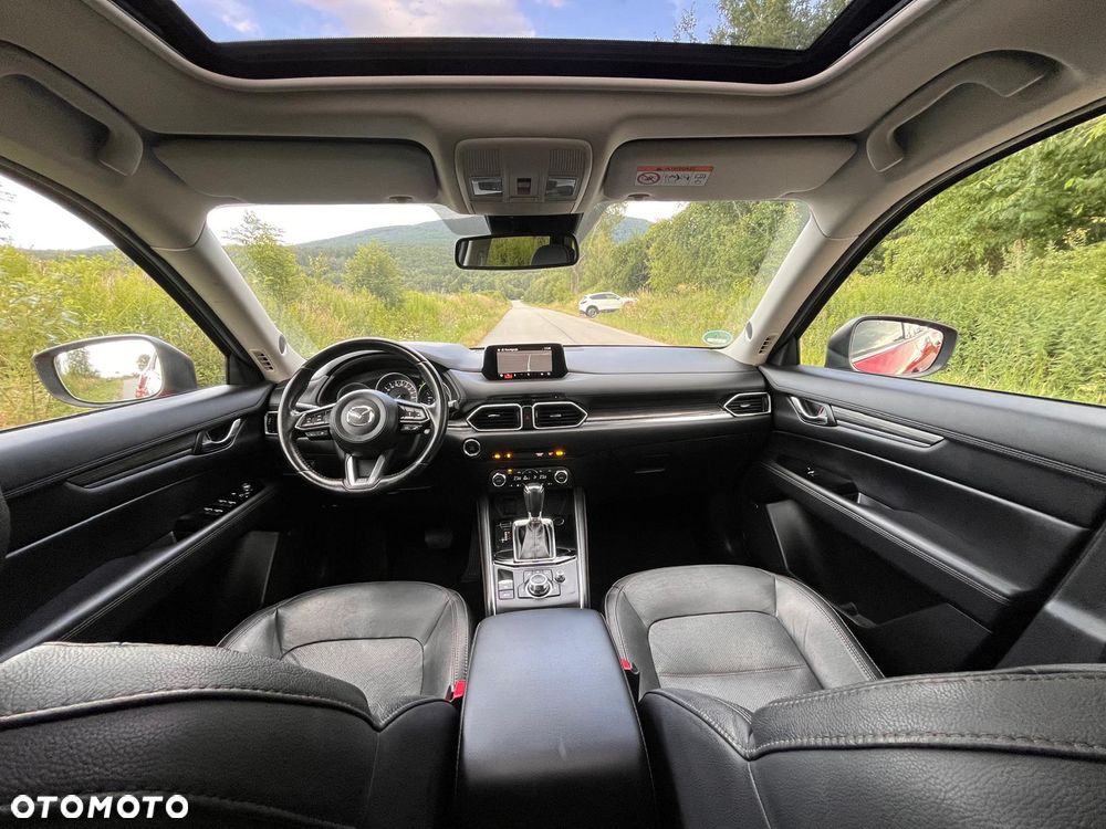 Mazda CX-5 SKYACTIV-D 175 Drive AWD Sports-Line - 8