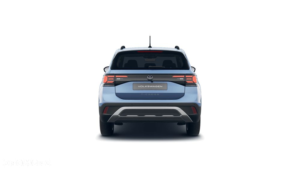 Volkswagen T-Cross 1.0 TSI OPF Life - 4