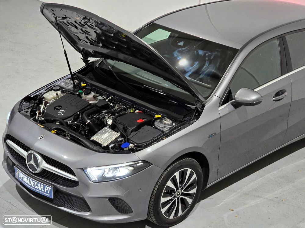 Mercedes-Benz A 250 e 8G-DCT Progressive - 55