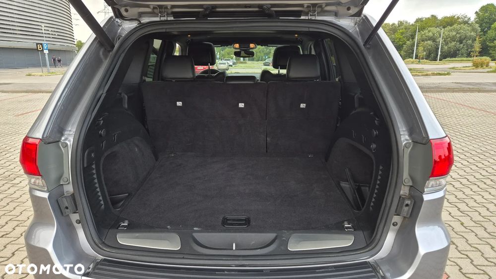 Jeep Grand Cherokee 3.6 V6 Limited - 15