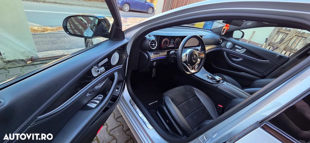 Mercedes-Benz E 220 d 4MATIC Aut. - 18