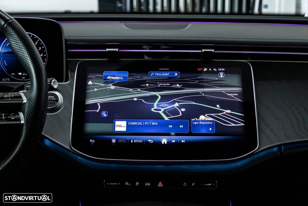 Mercedes-Benz E 300 - 21