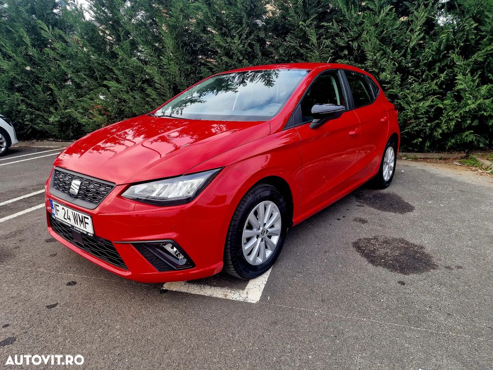 Seat Ibiza 1.0 TSI DSG7 FR - 1