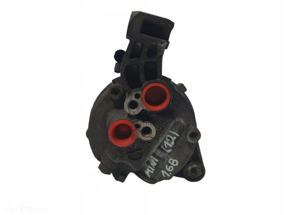 SPRĘŻARKA KLIMATYZACJI Mini Cooper R50 R53 1.6 16V Delphi 01139014 11645610 - 14