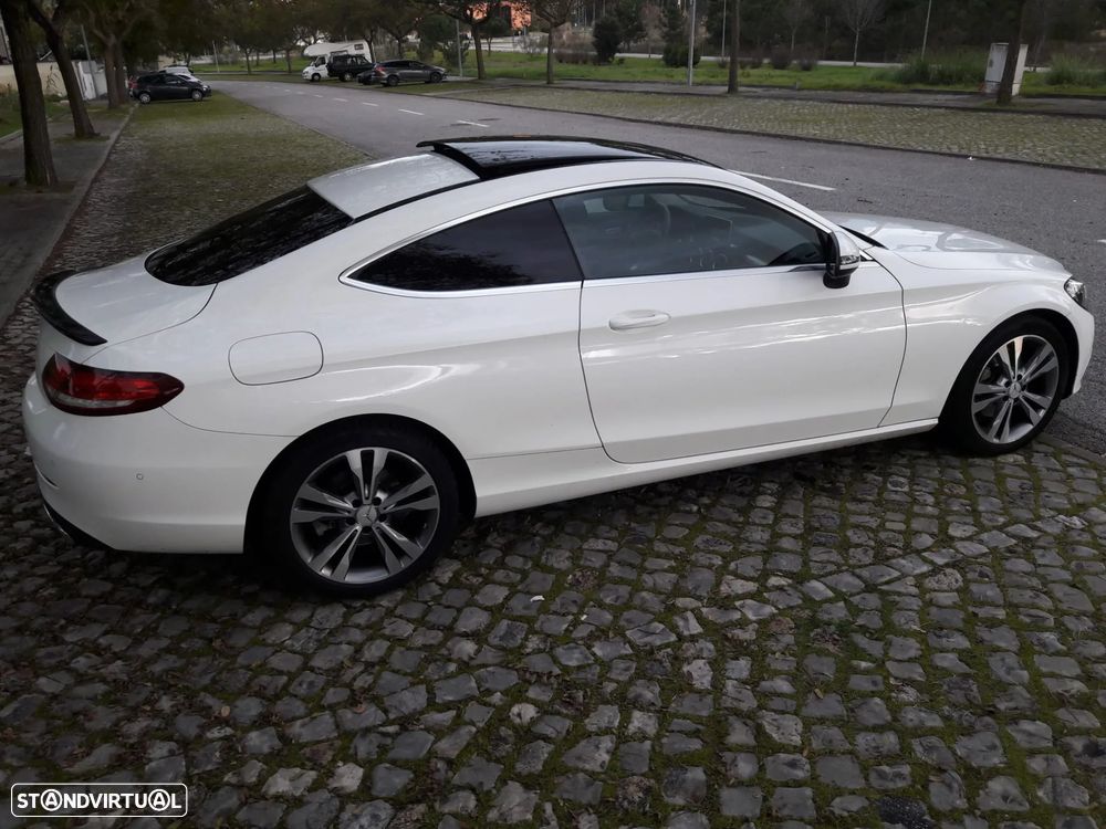 Mercedes-Benz C 220 d Cabrio 9G-Tronic Edition 1 - 6