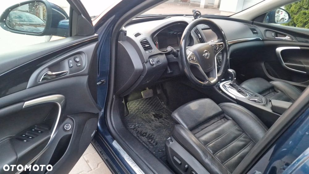 Opel Insignia 2.0 CDTI - 17