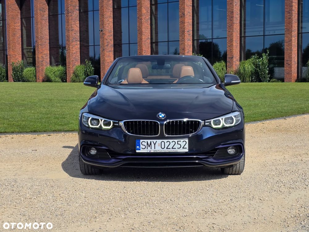 BMW Seria 4 430i xDrive Sport-Aut M Sport - 8