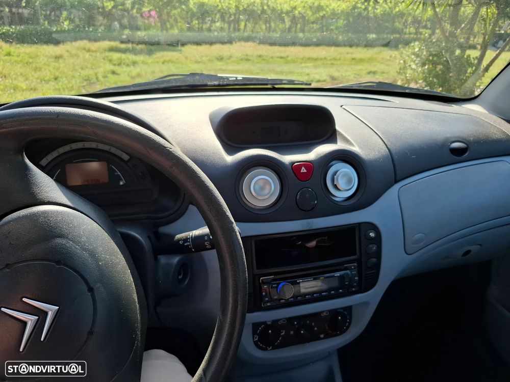 Citroën C3 1.1 SX - 10