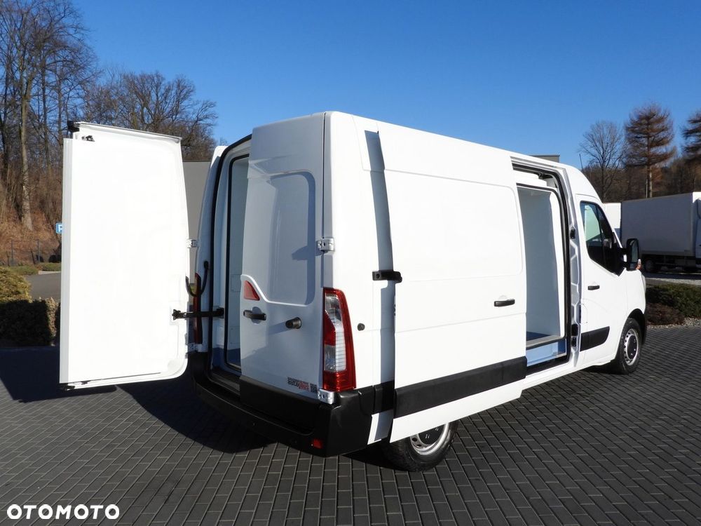 Renault MASTER FURGON CHŁODNIA  -10*C TEMPOMAT NAWIGACJA LEDY KLIMATYZACJA  150KM - 4