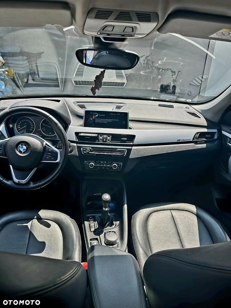 BMW X1 sDrive16d - 8