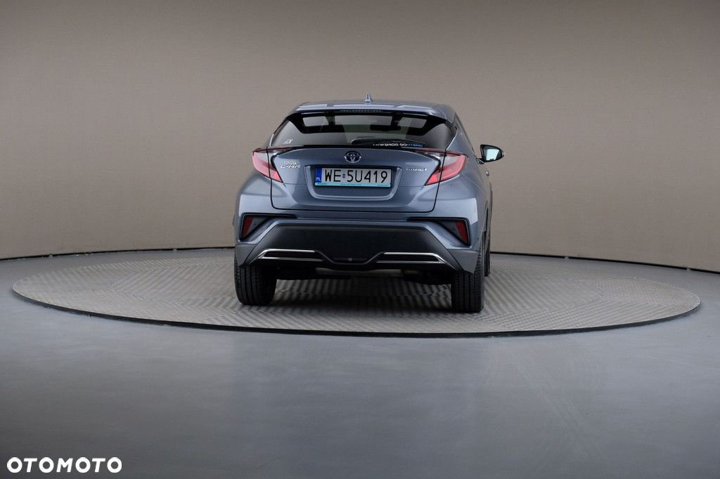 Toyota C-HR - 5