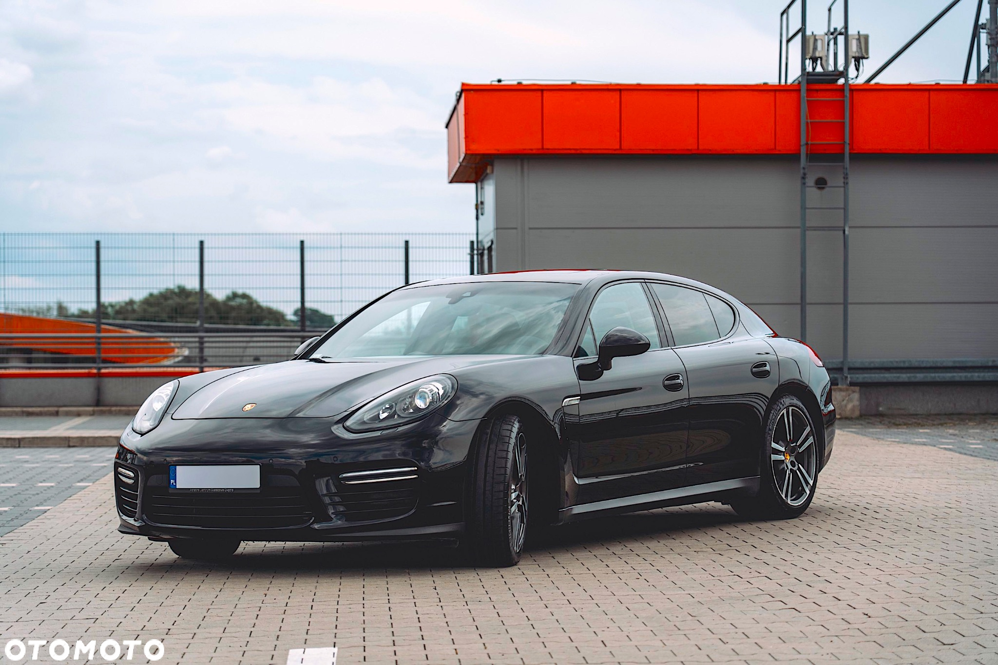 Porsche Panamera GTS - 3
