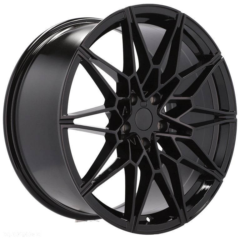 4x Felgi 20 826M m.in. do BMW 3 G20 G21 4 G22 G23 G24 G26 5 G30 G31 8 G14 G15 G16 - I0293 - 9