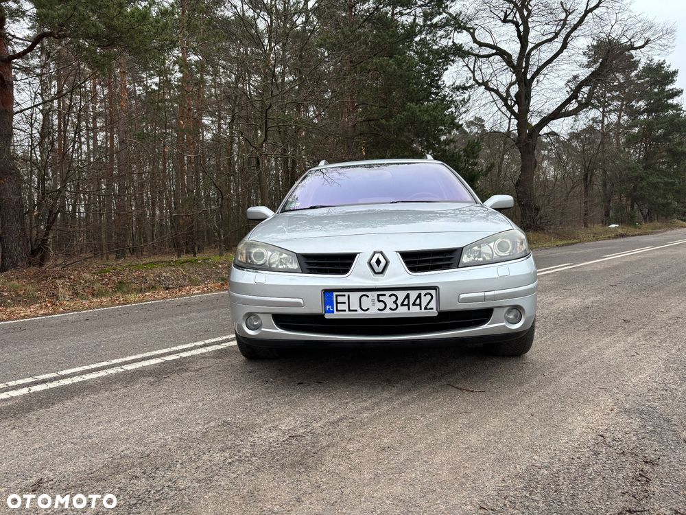 Renault Laguna 2.0 Confort Expression - 8