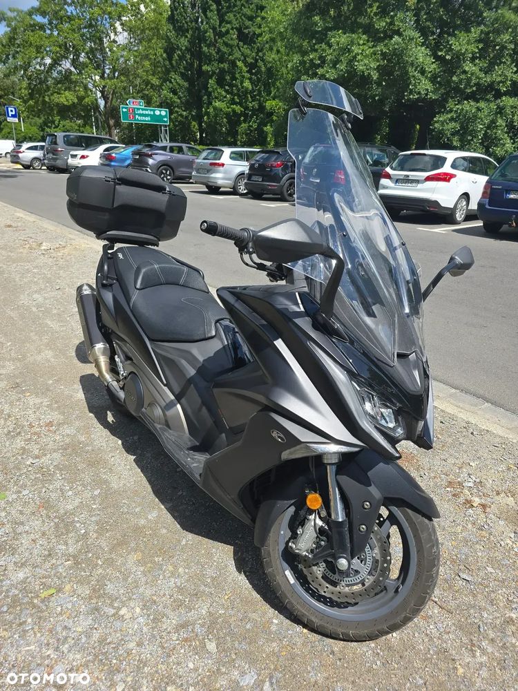 Kymco AK 550 - 1