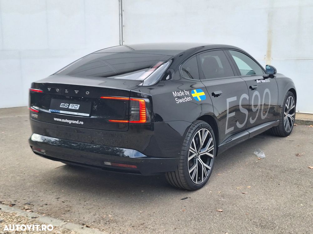 Volvo ES90 Single Motor Extended Range 92 kWh Ultra - 15