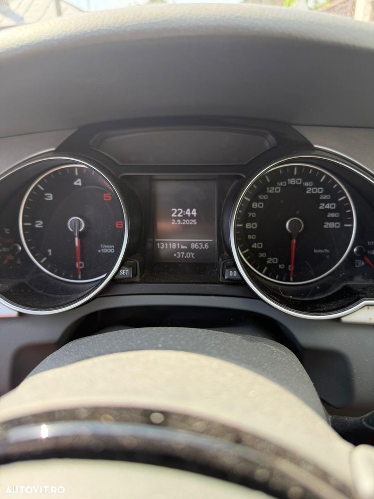 Audi A5 2.0 TDI DPF (clean diesel) - 14