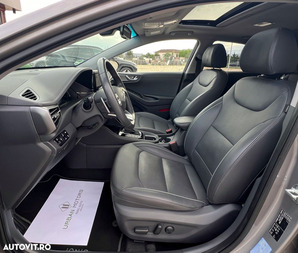 Hyundai IONIQ 1.6 GDI Premium - 14