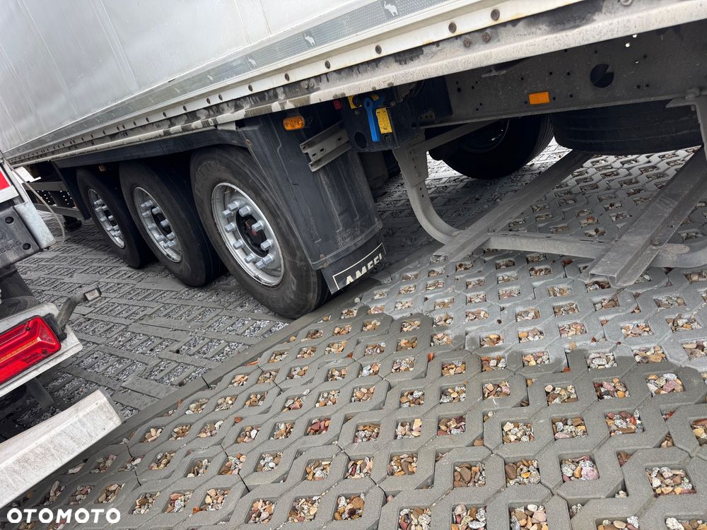 Schmitz Cargobull SKO standard roleta idealna ocynk - 7