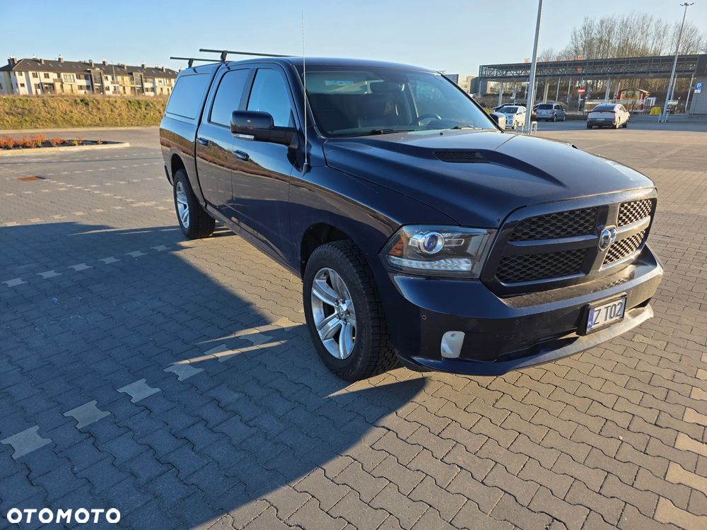 RAM 1500 Crew Cab MB Sport - 3