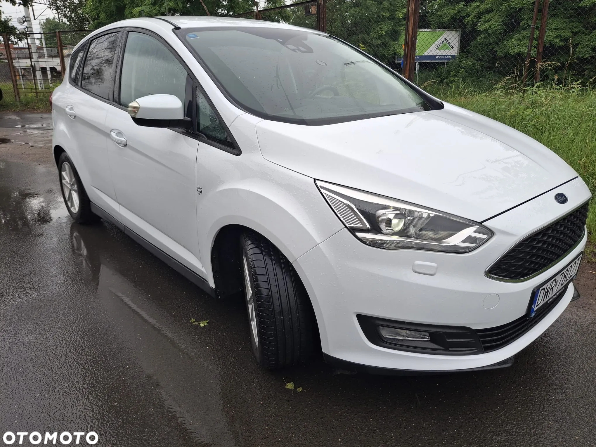 Ford C-MAX 1.0 EcoBoost Edition ASS - 2