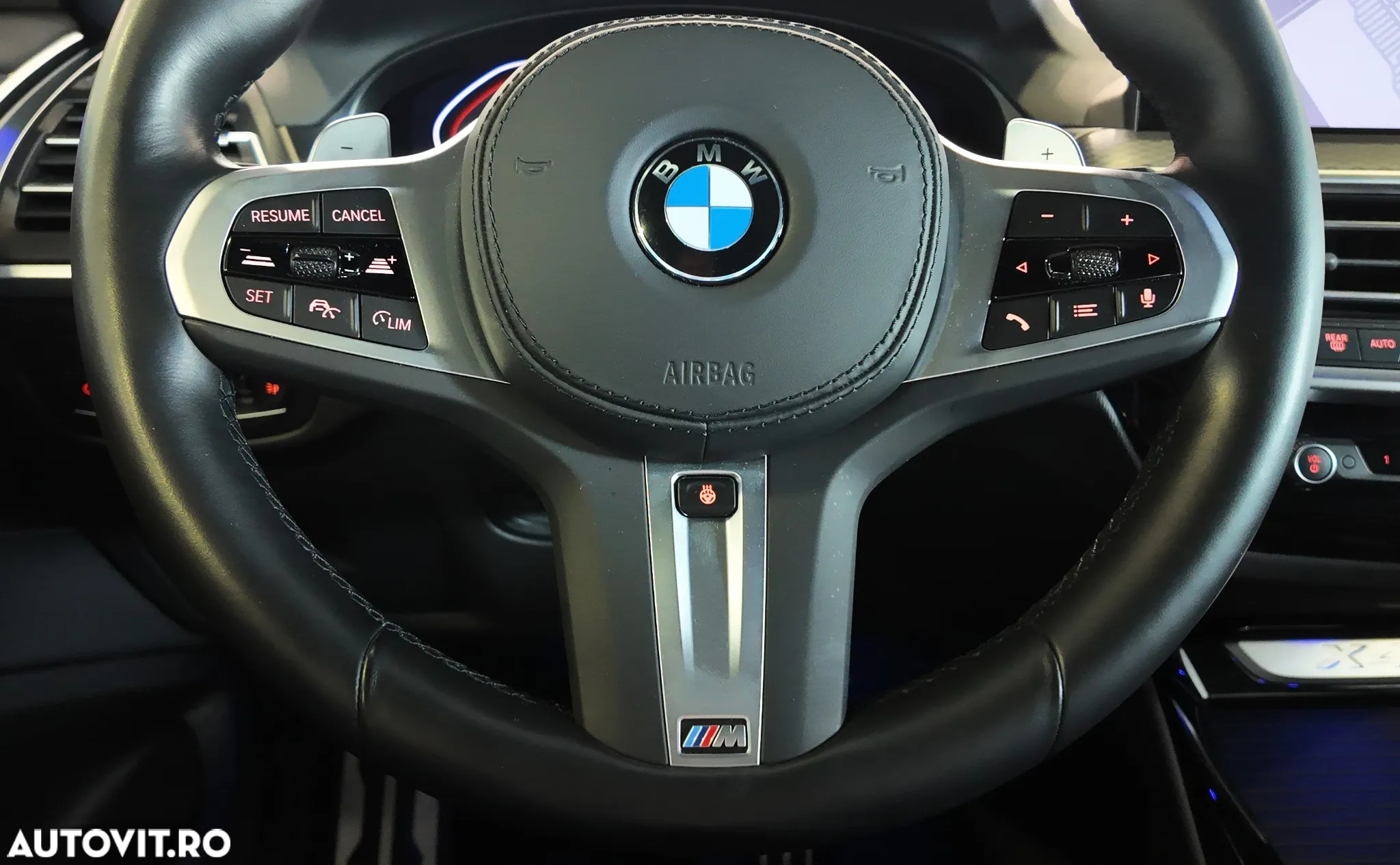 BMW X4 xDrive30d Aut. M Sport - 20