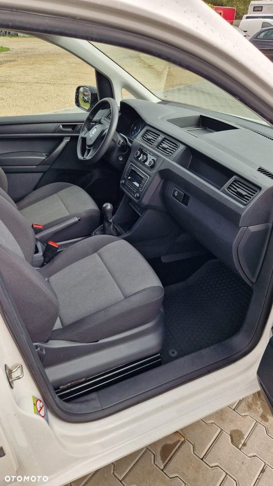 Volkswagen Caddy - 5