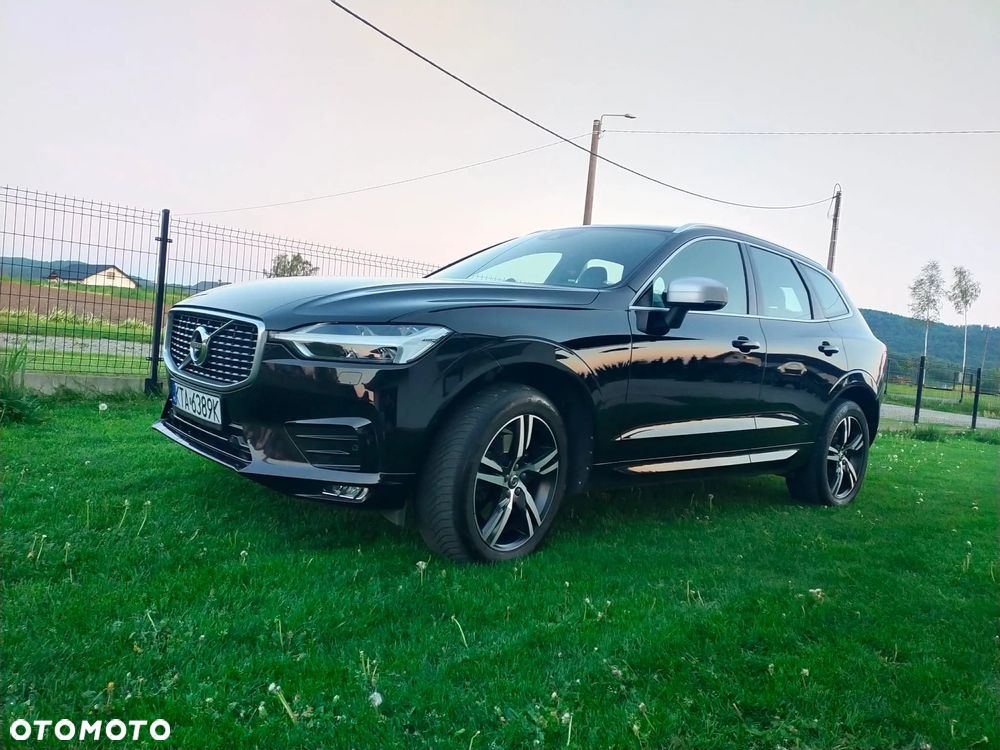 Volvo XC 60 D5 SCR AWD R-Design - 1